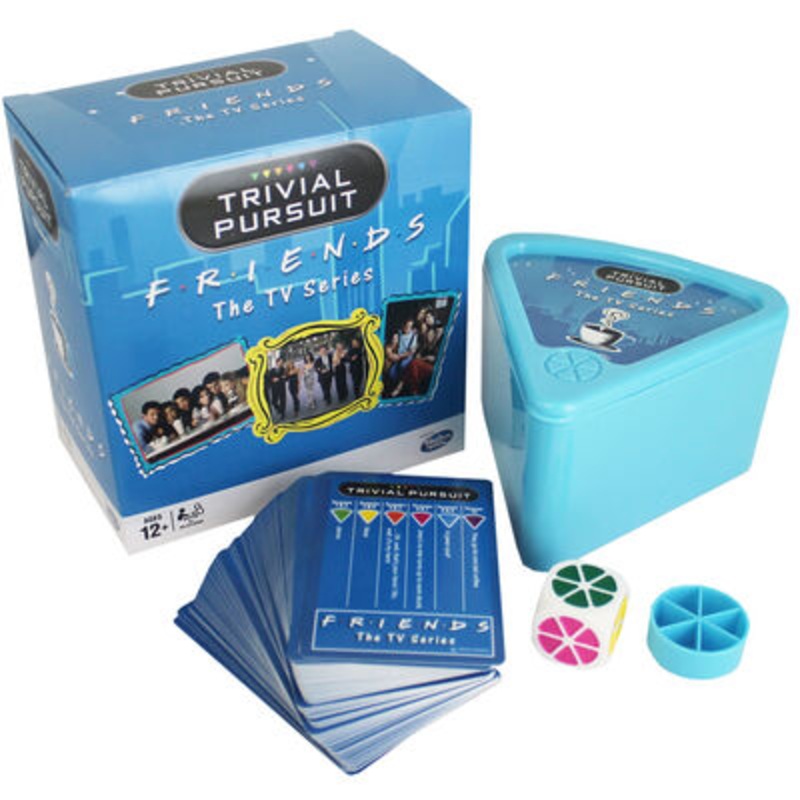 Trivial Pursuit Bitesize - Friends