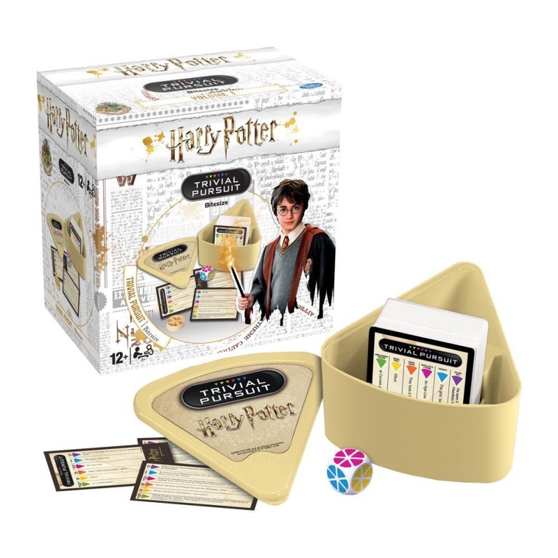 Trivial Pursuit Bitesize - Harry Potter
