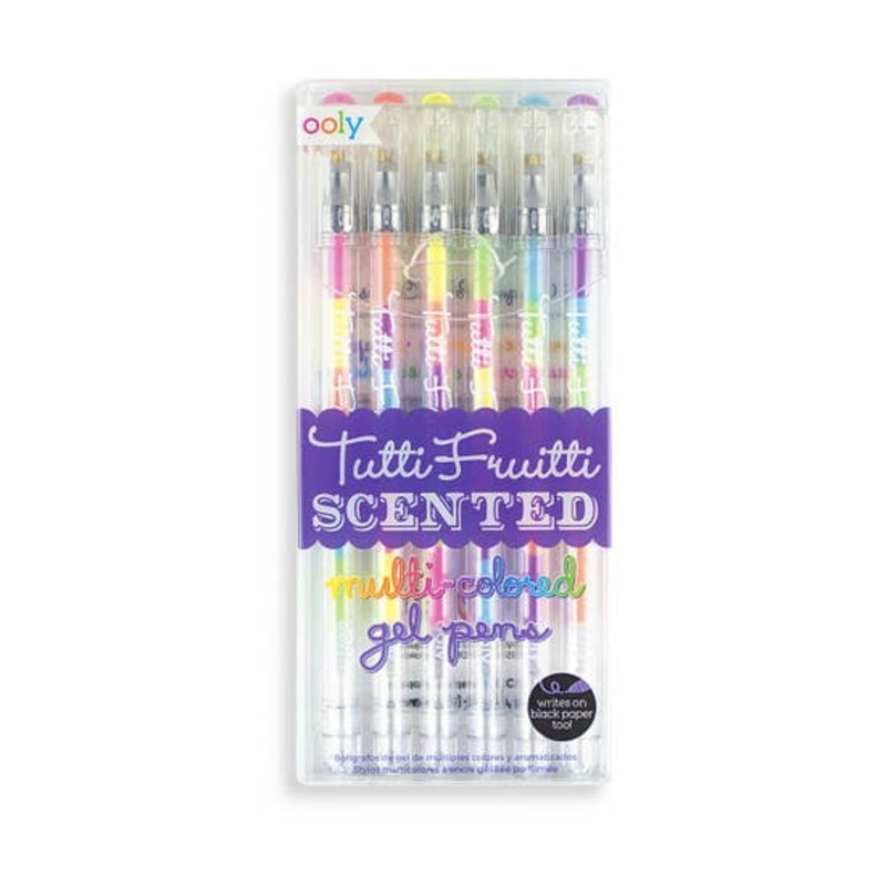 Tutti Fruitti Scented Gel Pens