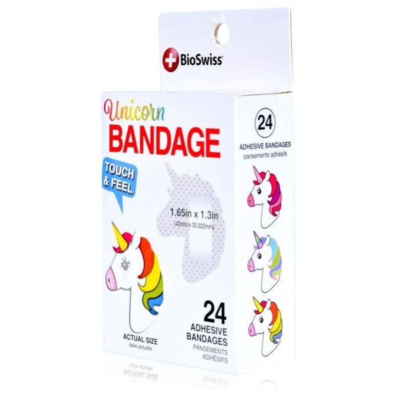 Unicorn Bandages