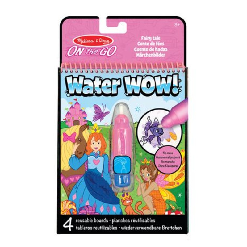 Water Wow