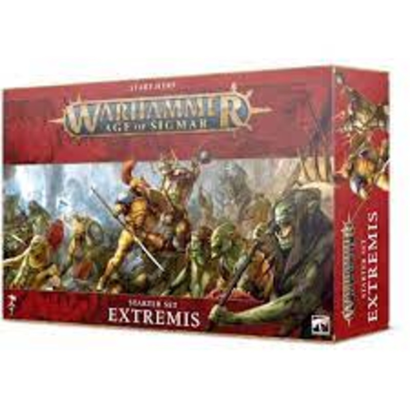 AOS Starter Set Extremis 80-01
