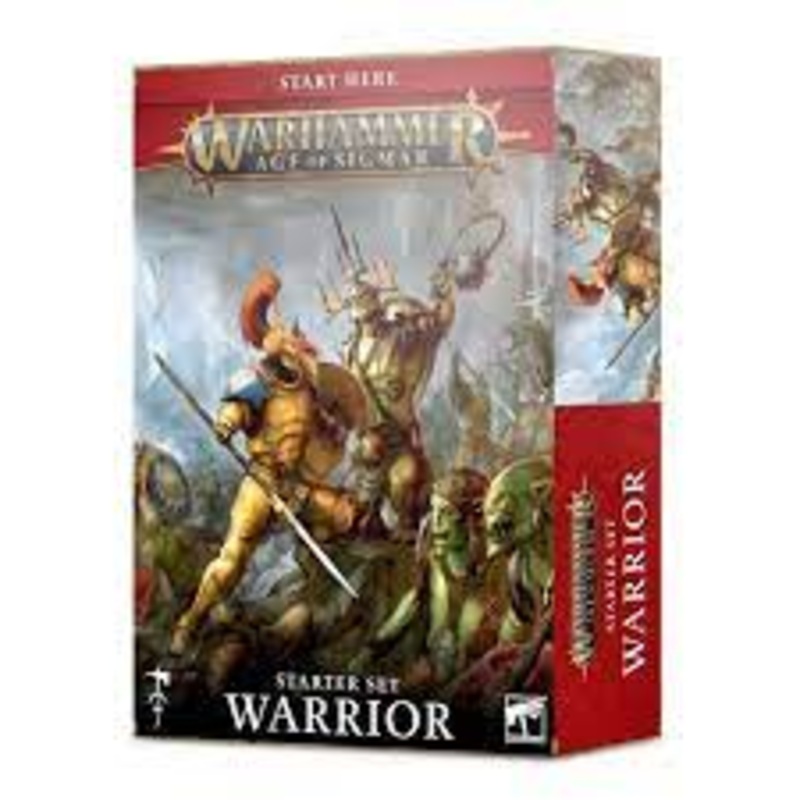 AOS Starter Set Warrior 80-15