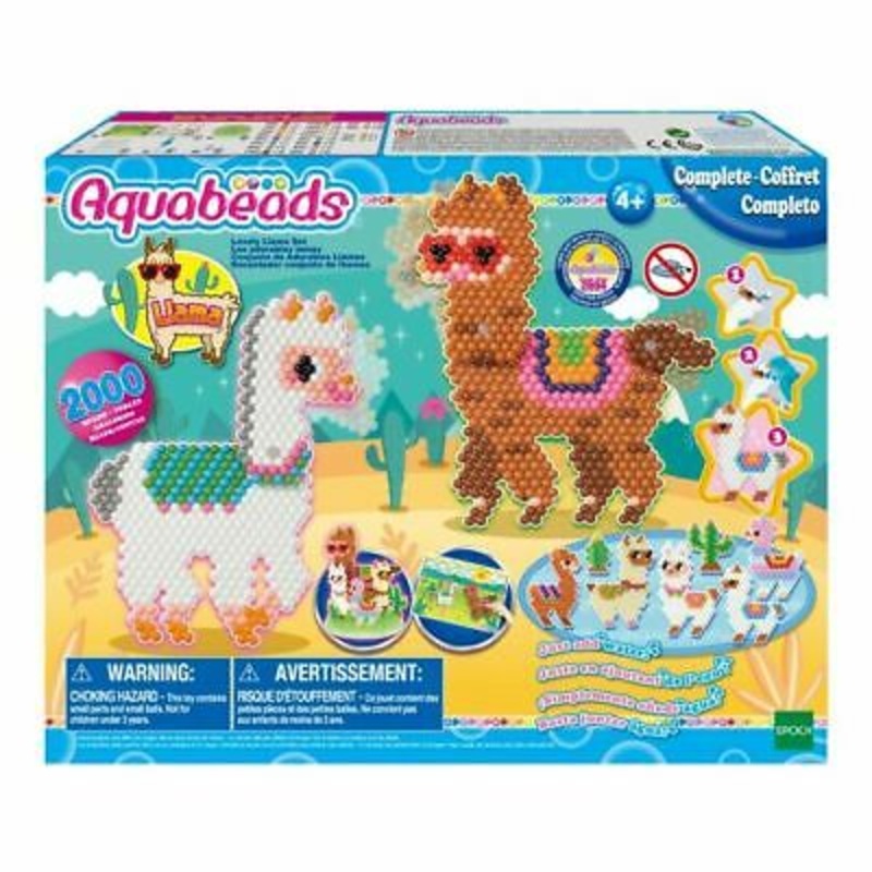 Aquabeads Lovely Llama Set