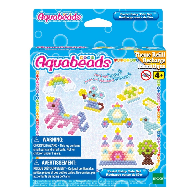 Aquabeads Pastel Fairy Tale Set