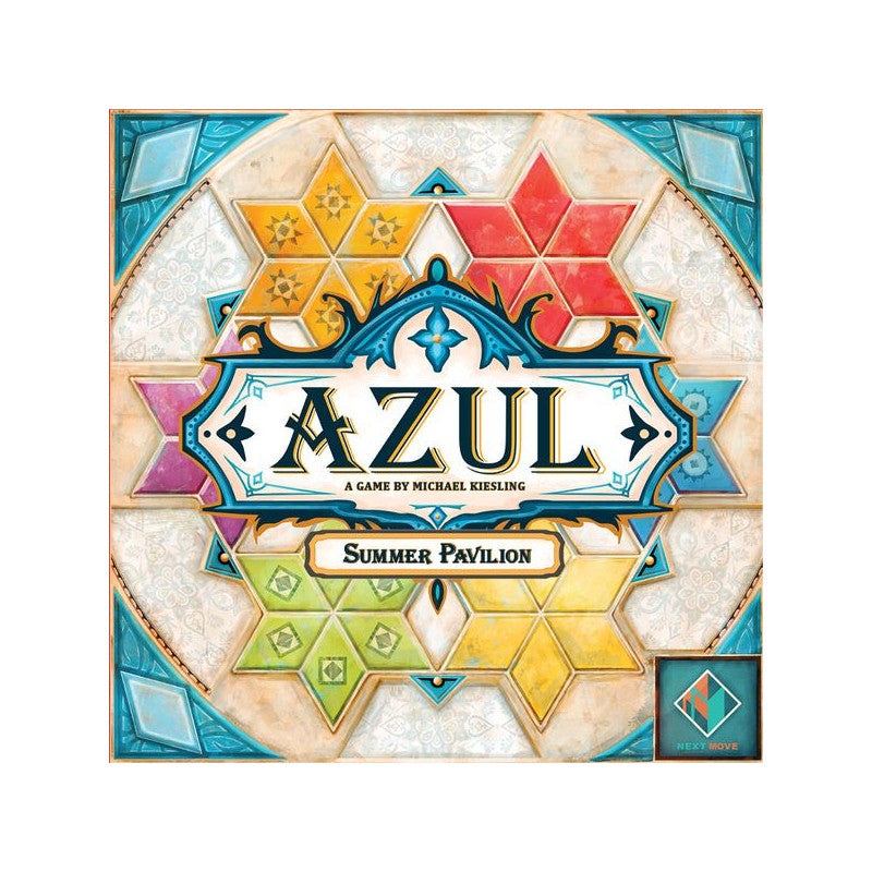 Azul Summer Pavilion