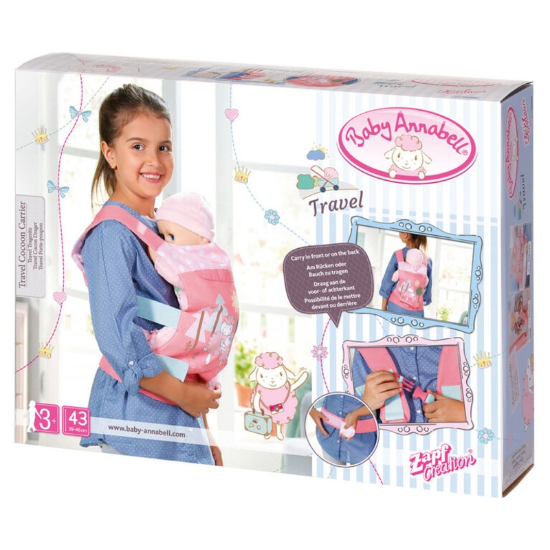 Baby Annabell Active Cocoon Carrier