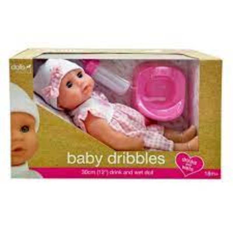 Baby Dribbles