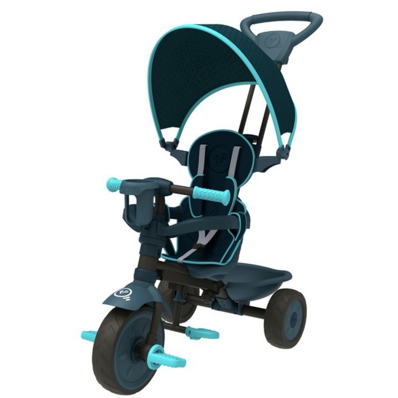 TP Trike 4 In 1 Midnight Blue Trike