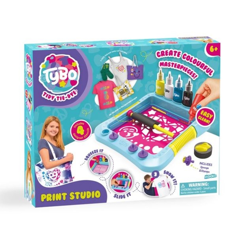 Tybo Print Studio