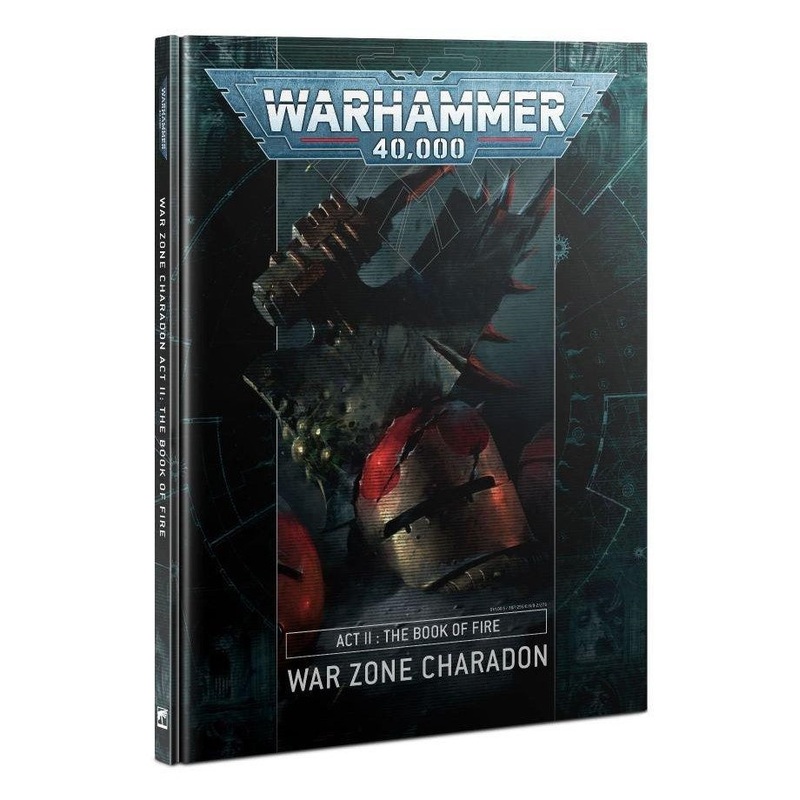 War Zone Act 2 - The Book Of Fire