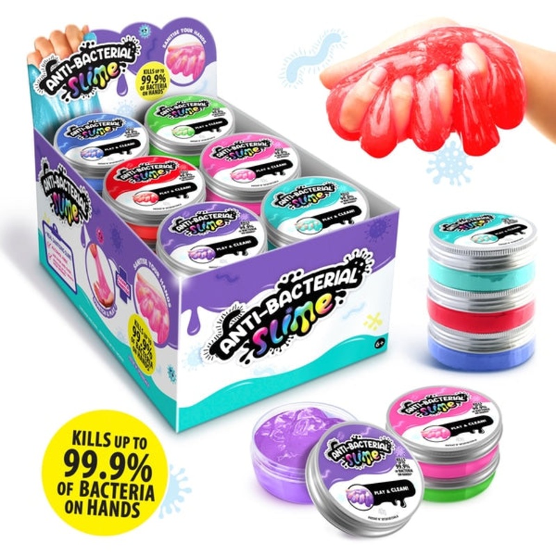 Anti-Bacterial Slime 40g