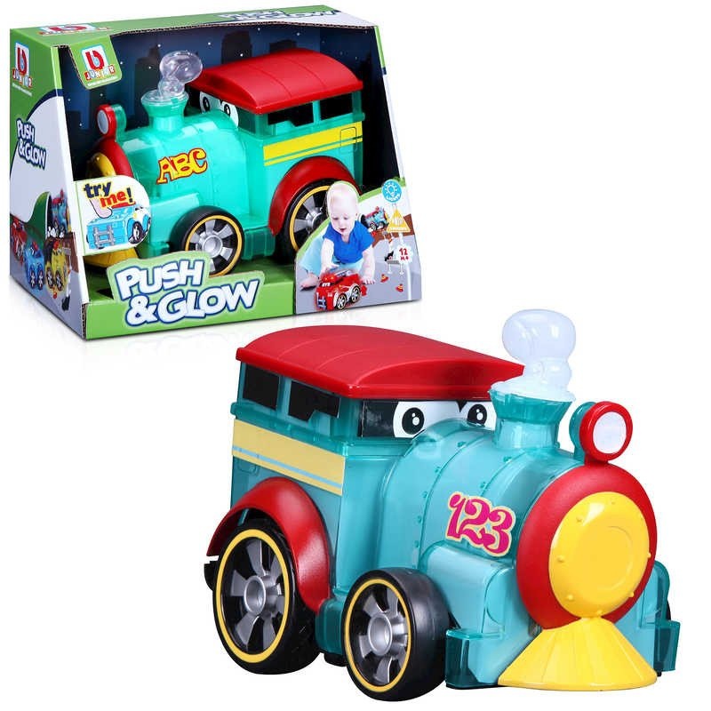 B Junior Push & Glow Train