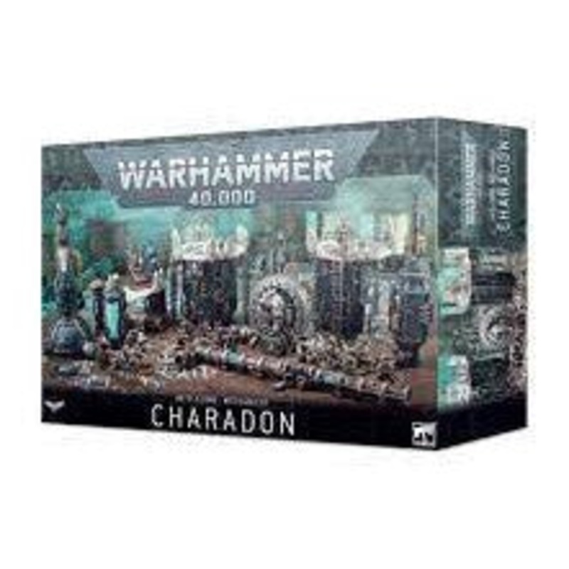 Battlezone: Mechanicus Charadon 64-92