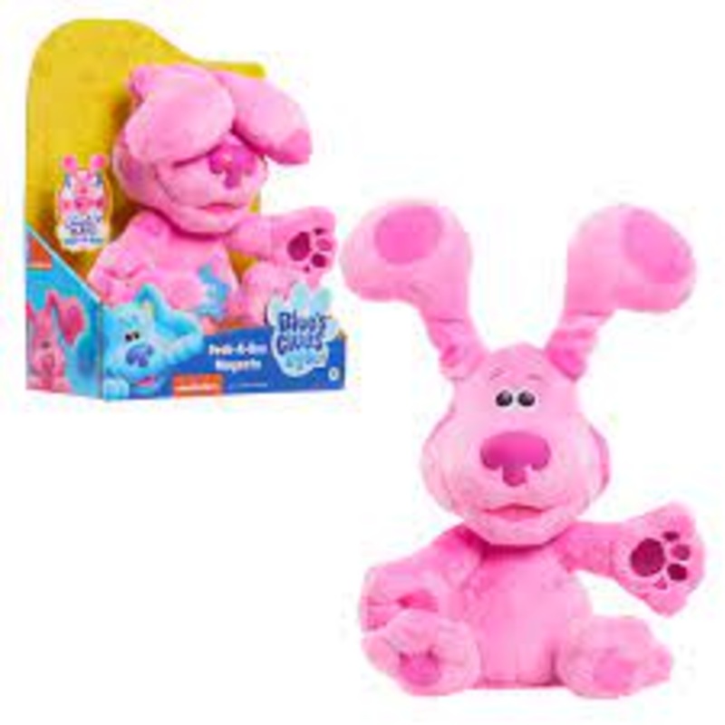 Blues Clues & You! Peek-A-Boo Magenta