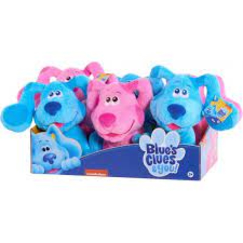 Blues Clues & You! Small Plush