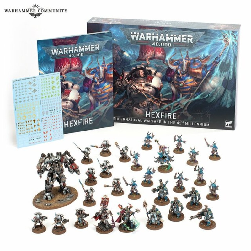 Warhammer Hexfire HX-60