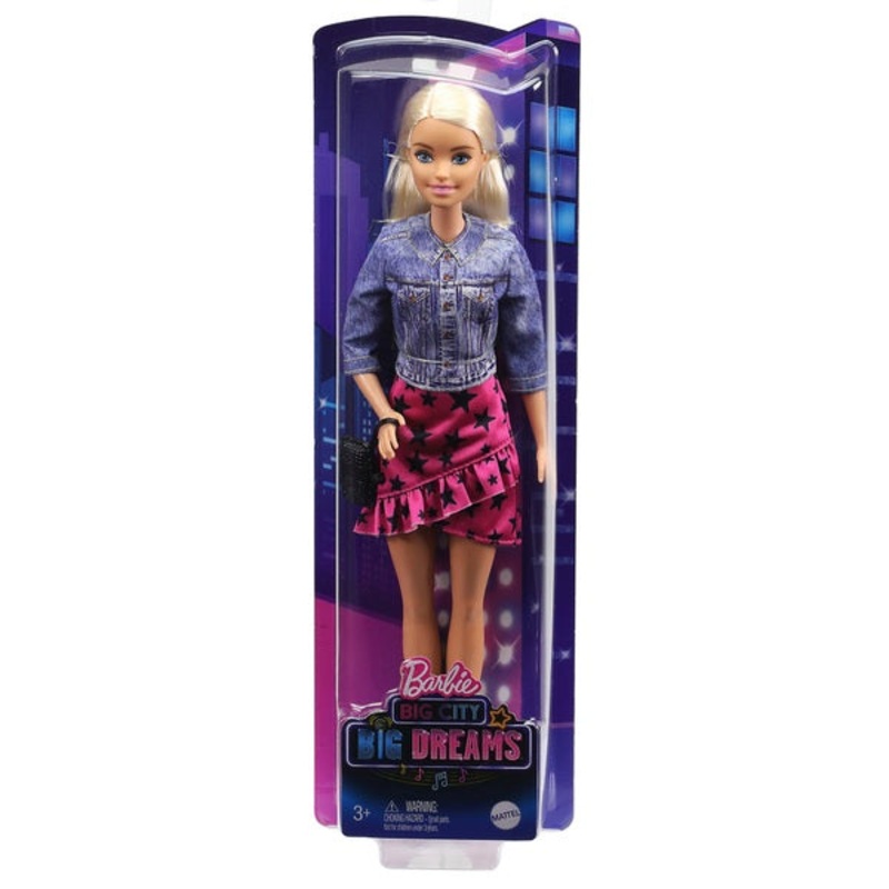 Barbie Big City Big Dreams