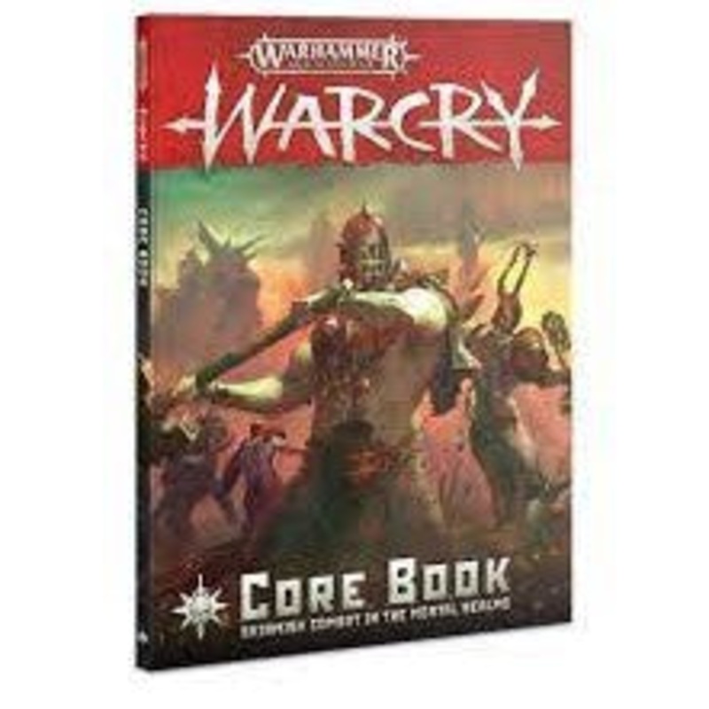 AOS Warcry Core Book