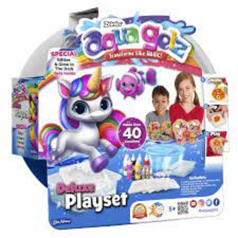 Aqua Gelz Deluxe Playset