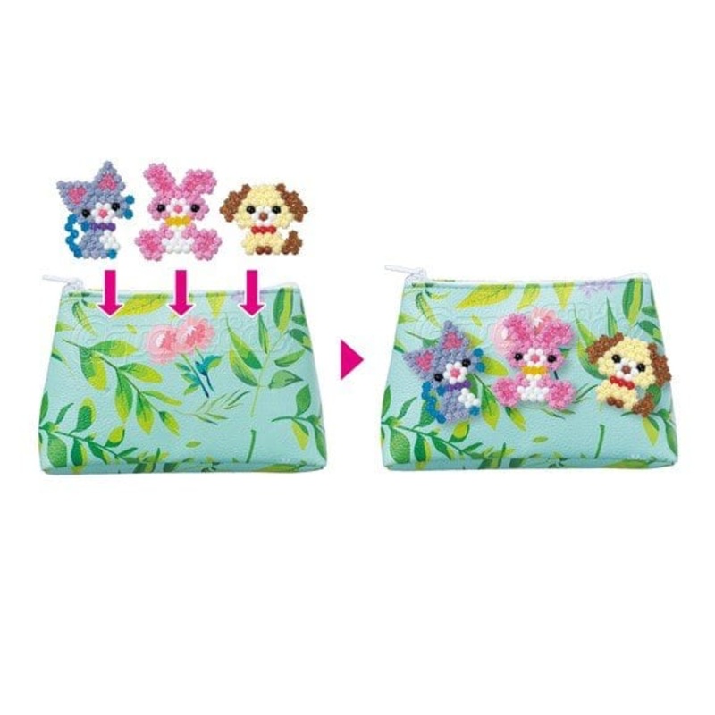 Aquabeads Decorators Pouch - Animals