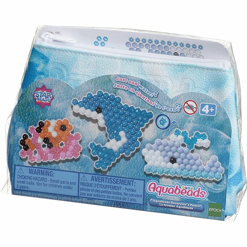Aquabeads Decorators Pouch - Sea Life