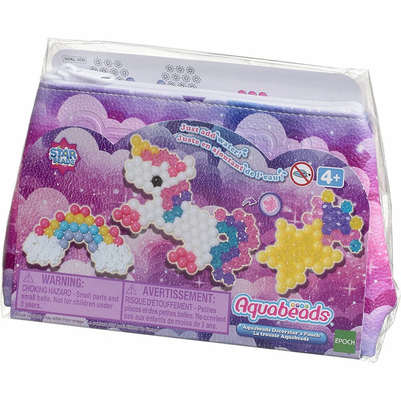 Aquabeads Decorators Pouch - Unicorn