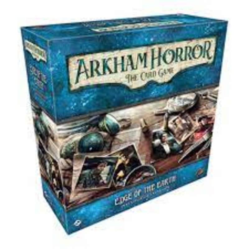 Arkham Horror The Card Game - Edge of the Earth Investigator Expansion