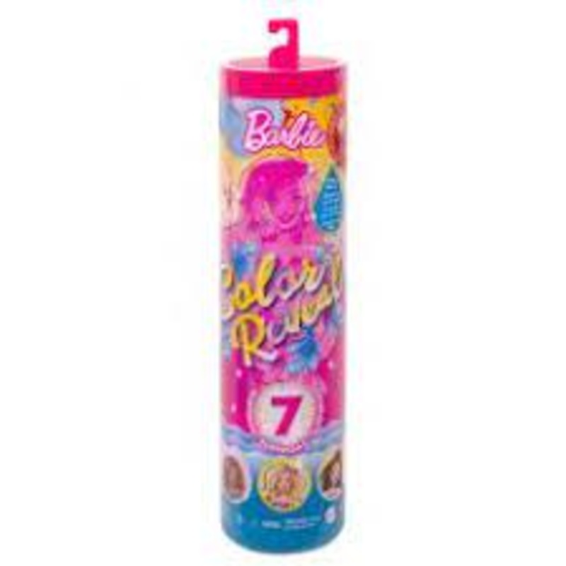 Barbie Colour Reveal Confetti Series
