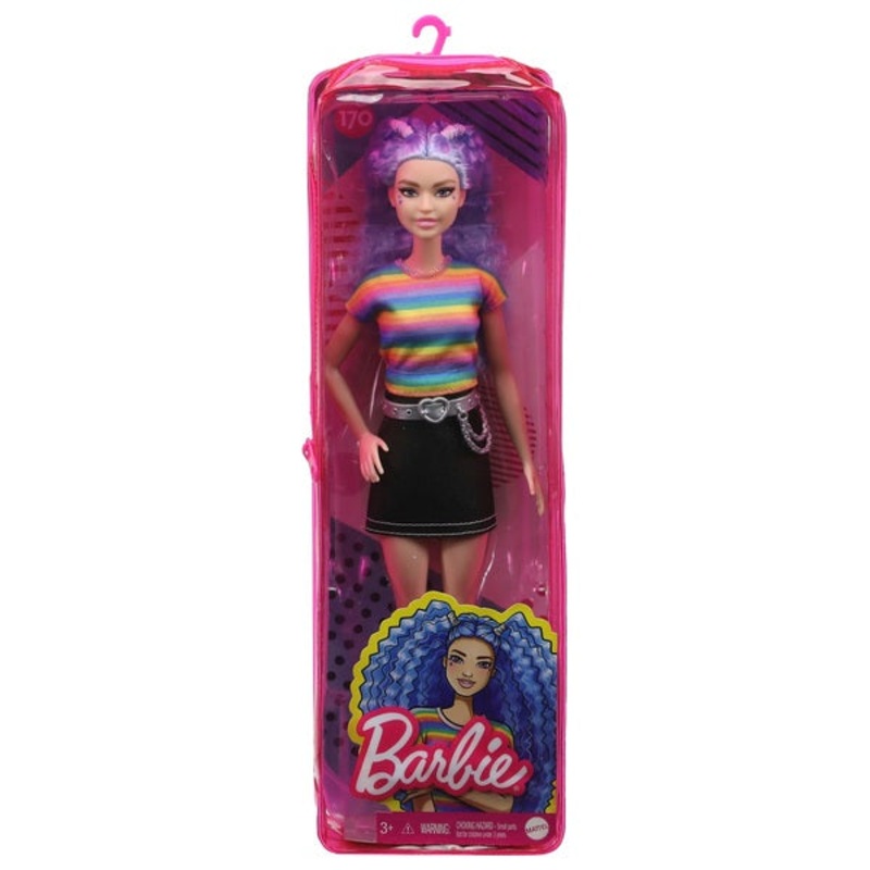 Barbie Fashionista #170