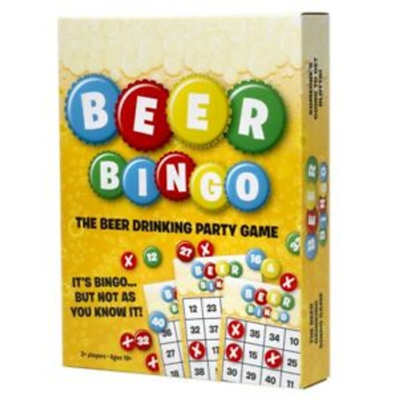 Beer Bingo