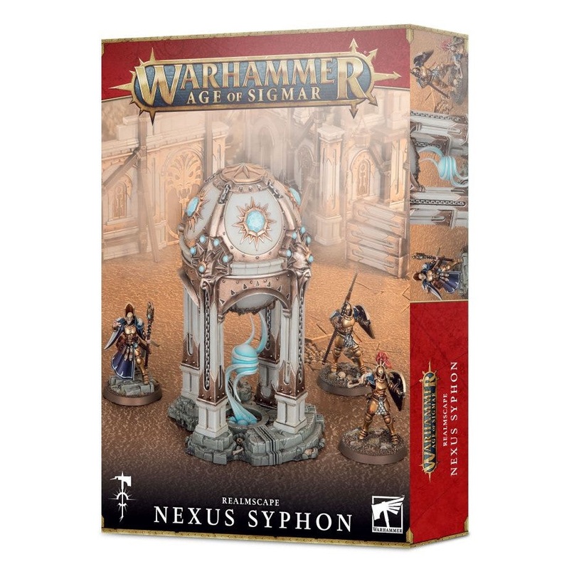 AOS Realmscape Nexus Syphon 64-16