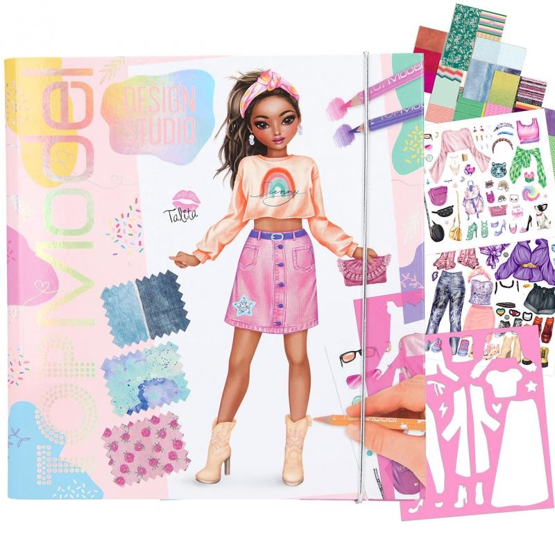 TOPModel Design Studio