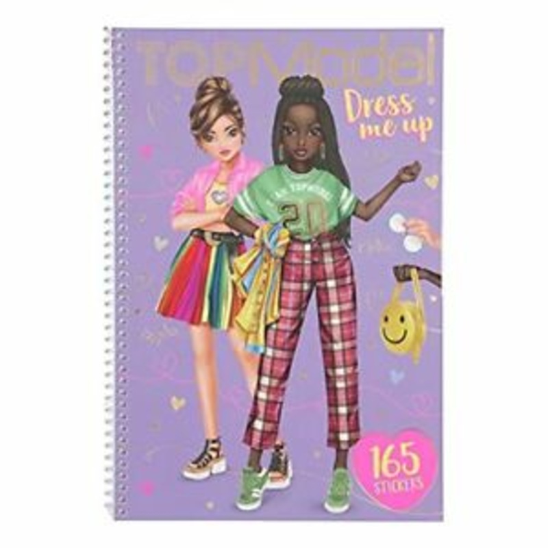 TOPModel Dress Me Up
