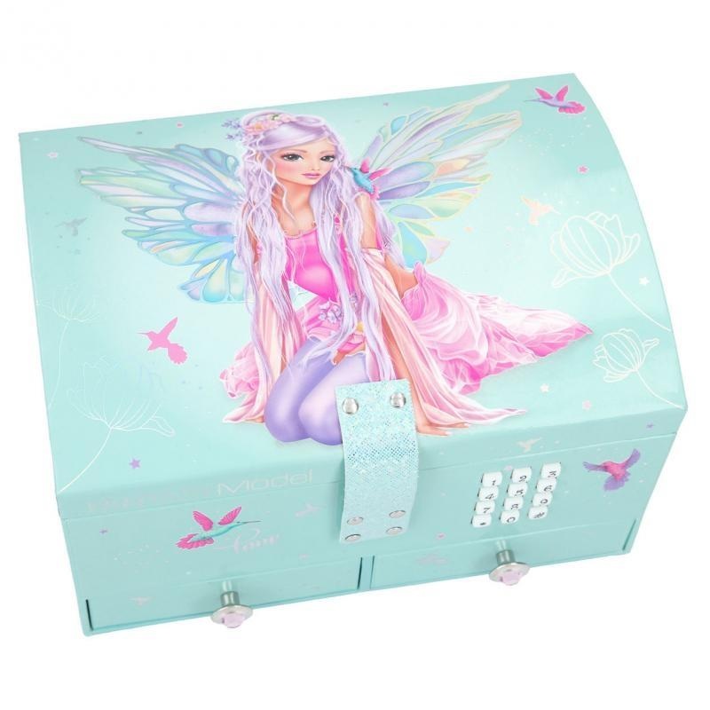 TOPModel Jewellery Box - Fairy