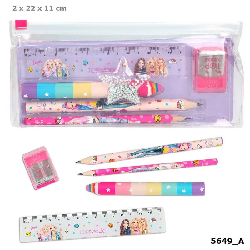TOPModel Stationery Set