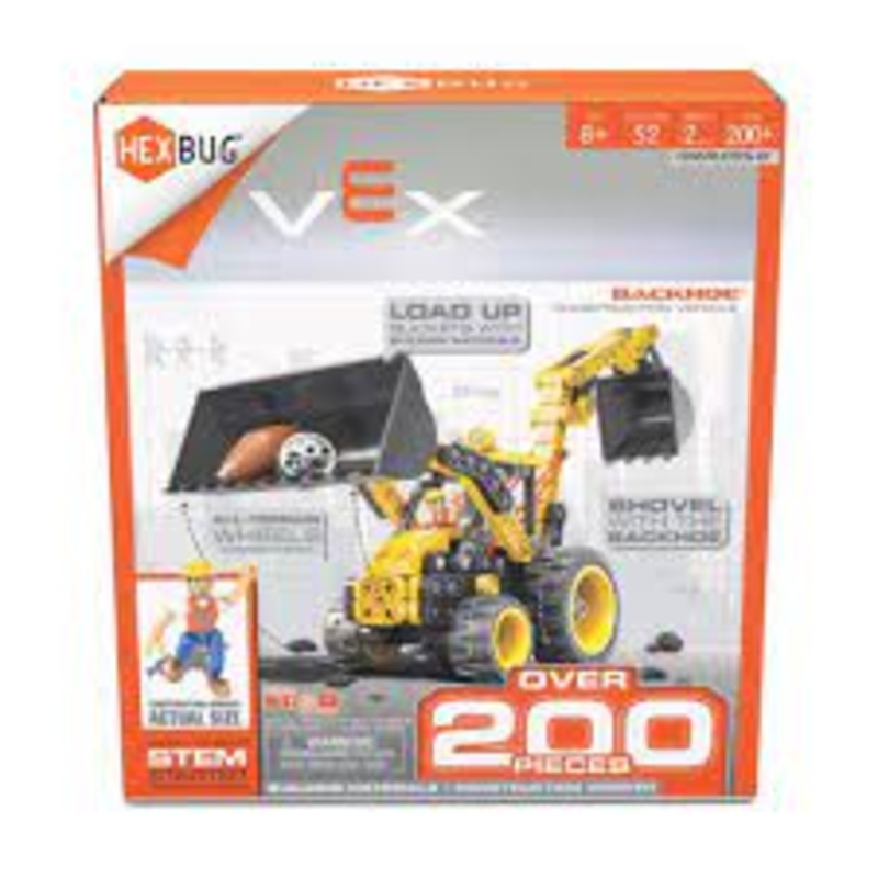 Vex Backhoe