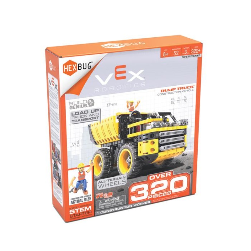 Vex Dump Truck