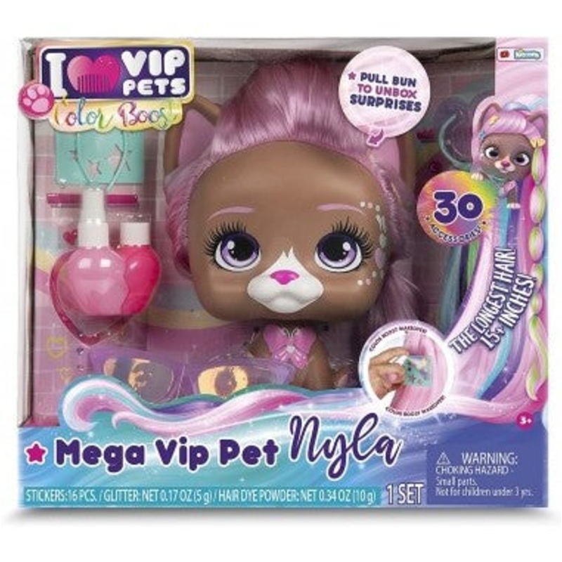 VIP Pets Mega VIP Pet - Nyla
