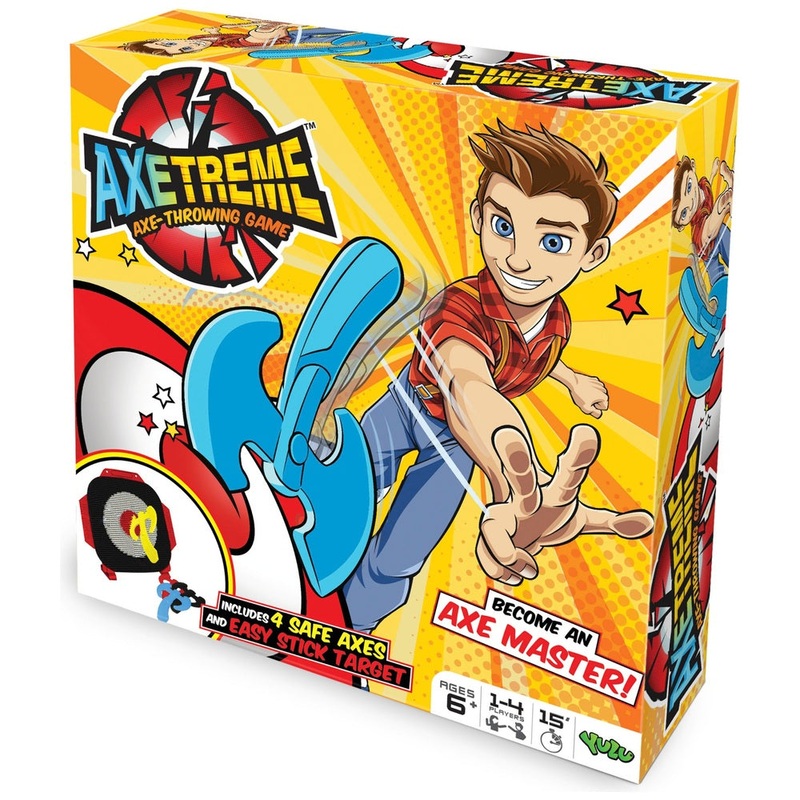 Axetreme