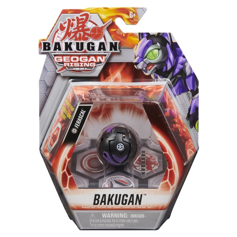 Bakugan Geogan Rising Ultra Bakugan