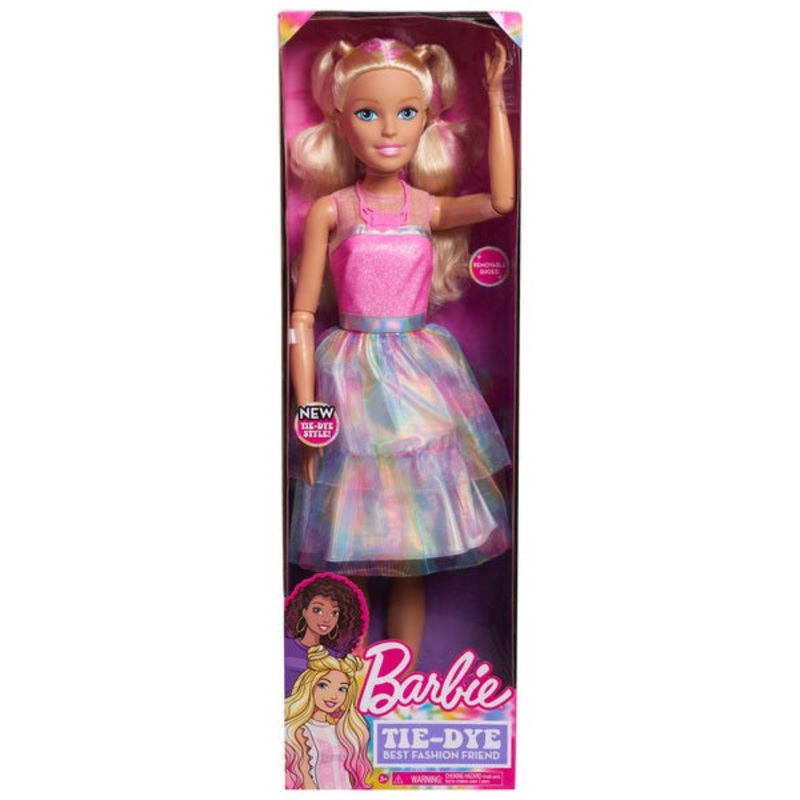 Barbie 28 Best Fashion Friend