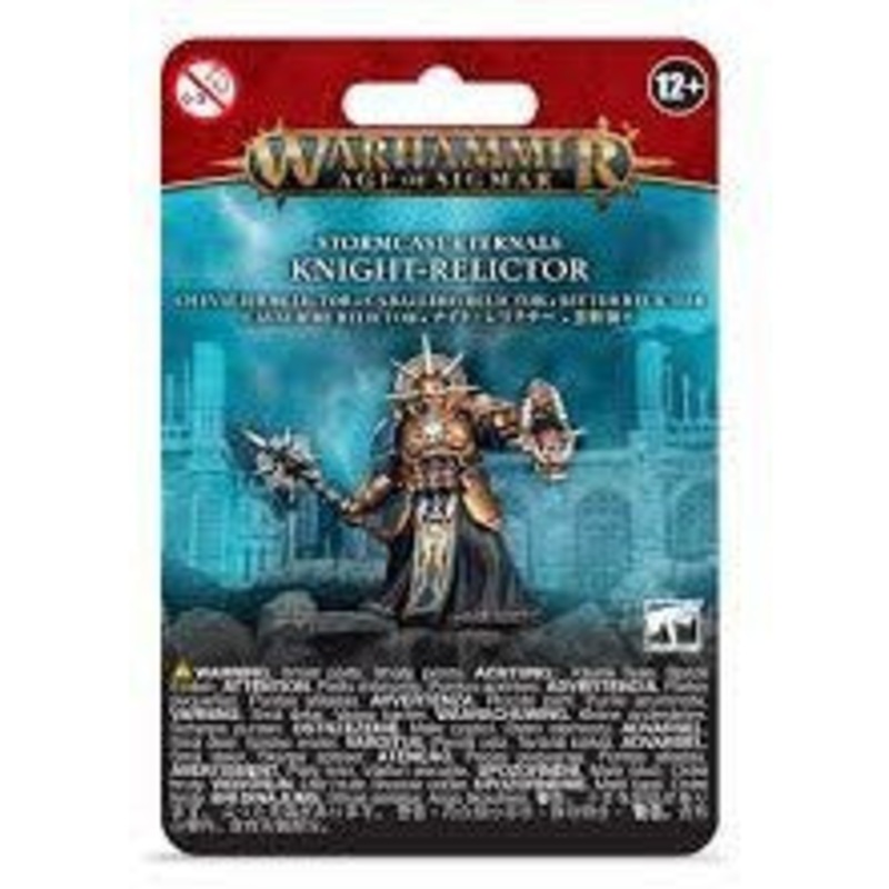 AOS Stormcast Eternals Knight-Relictor 96-56