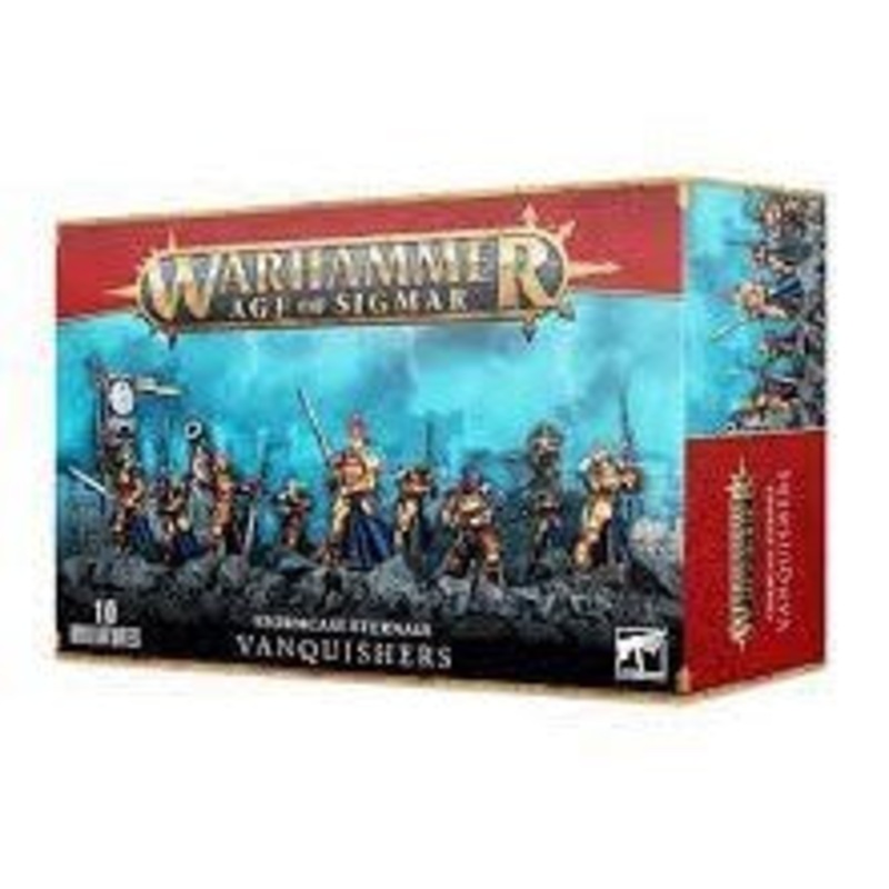 AOS Stormcast Eternals Vanquishers 96-51