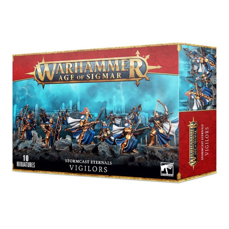 AOS Stormcast Eternals Vigilors 96-53