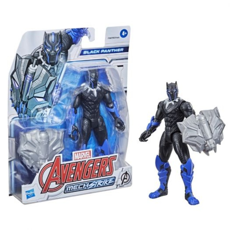 Avengers Mech Strike - Black Panther