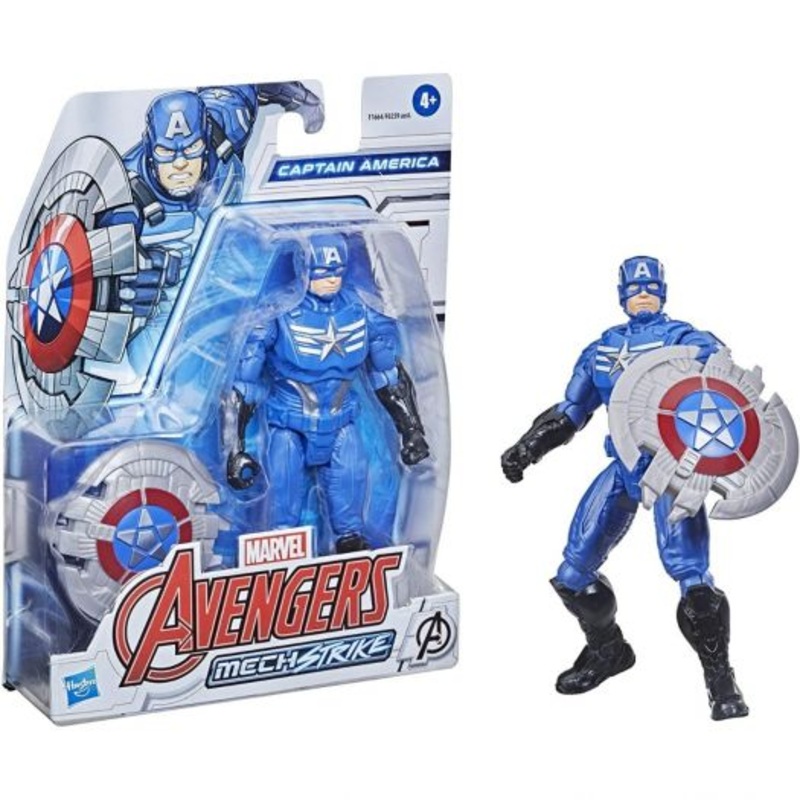 Avengers Mech Strike - Captain America