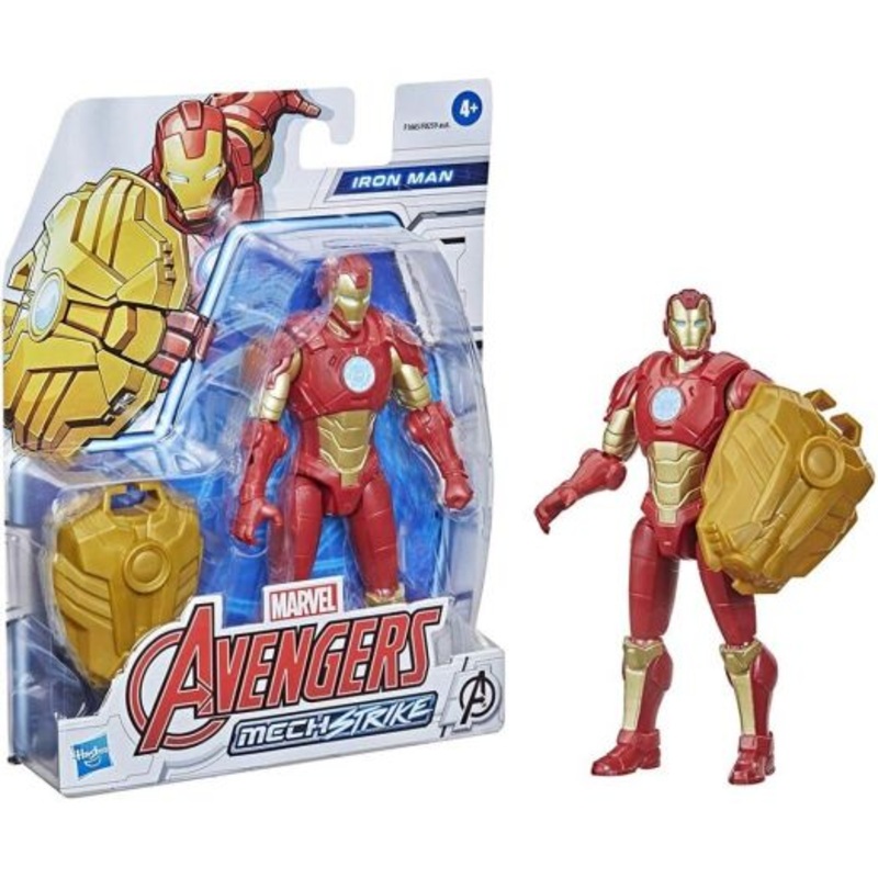 Avengers Mech Strike - Iron Man