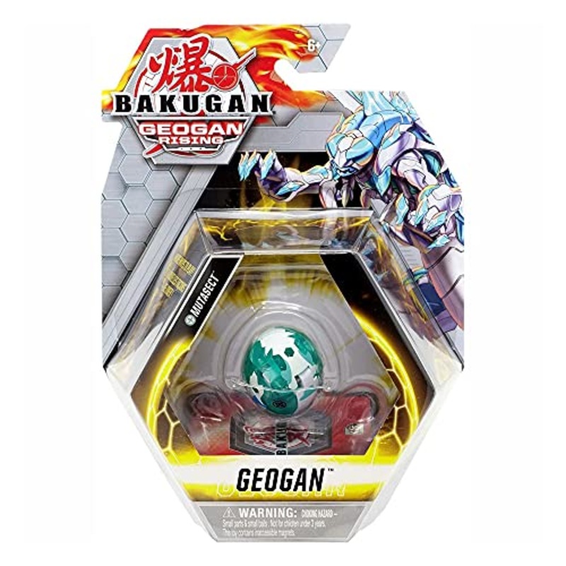 Bakugan Geogan Rising