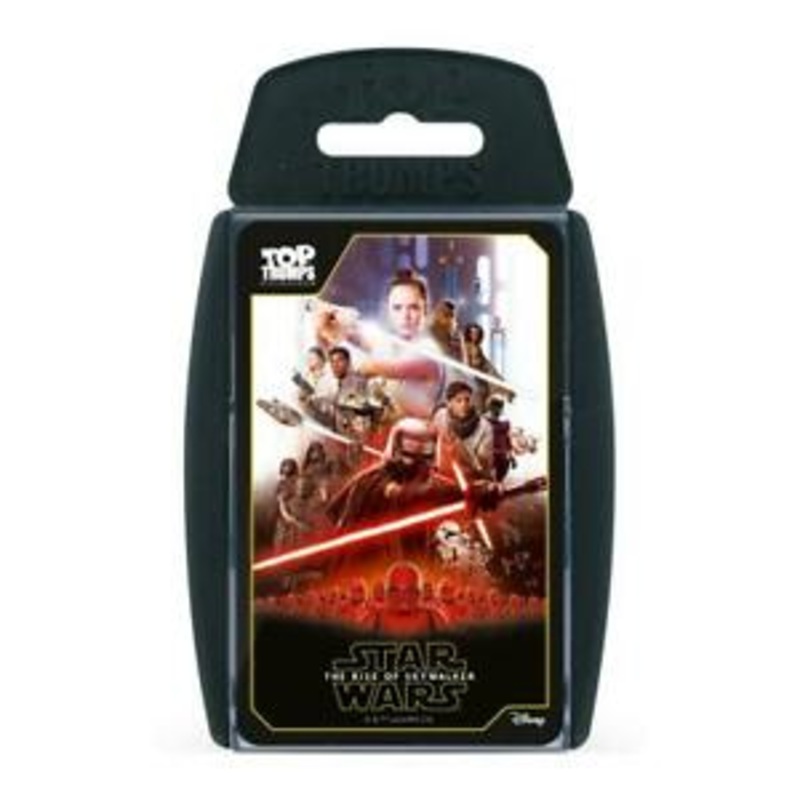 Top Trumps - Star Wars The Rise Of Skywalker